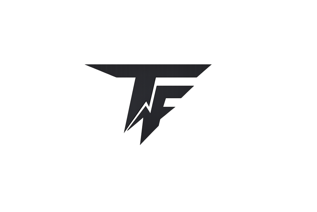 Trail Forge Logo Dimension Correct